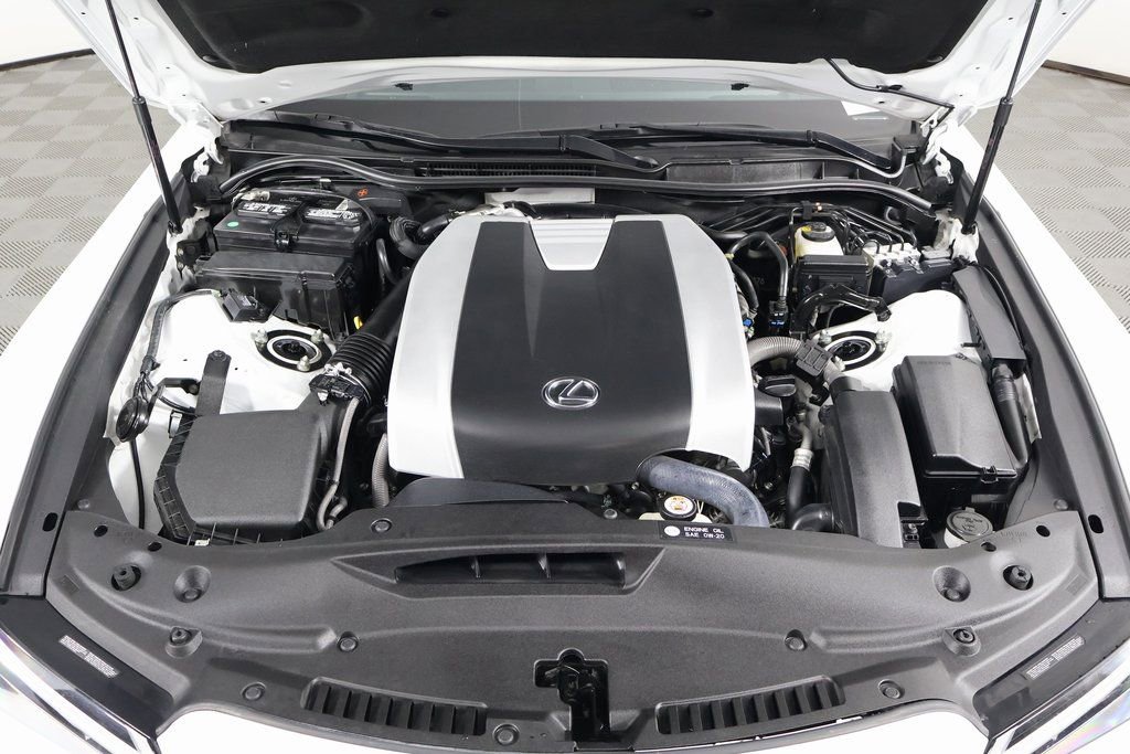 Certified 2021 Lexus IS 350 F Sport w/ Navigation Package RWD image 15