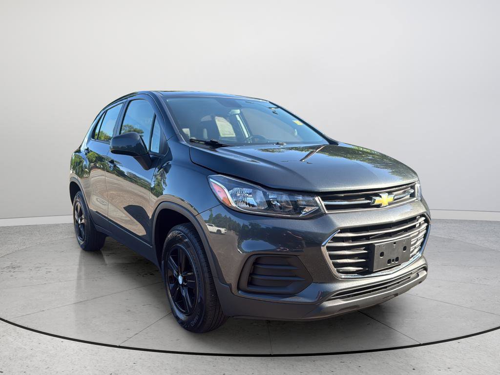 Used 2019 Chevrolet Trax LS