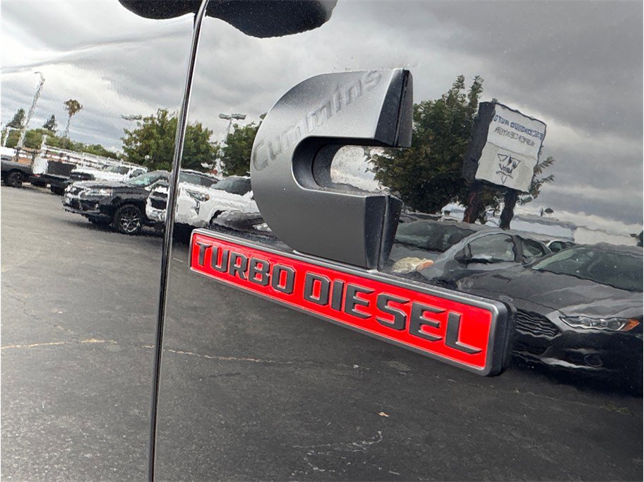 Used 2023 RAM 2500 Limited AWD/4WD image 21