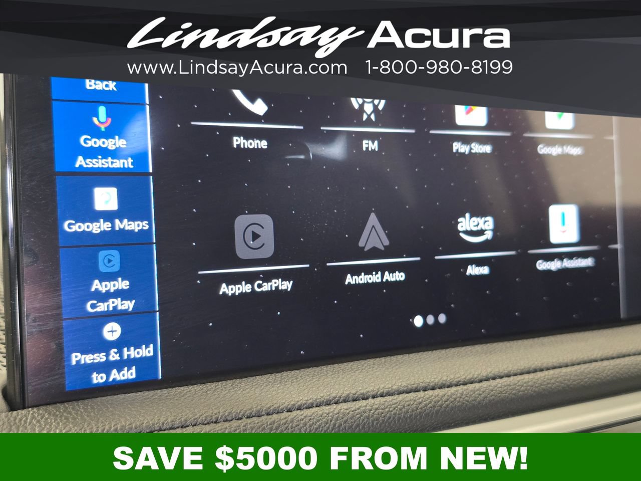 Used 2026 Acura MDX SH-AWD image 17