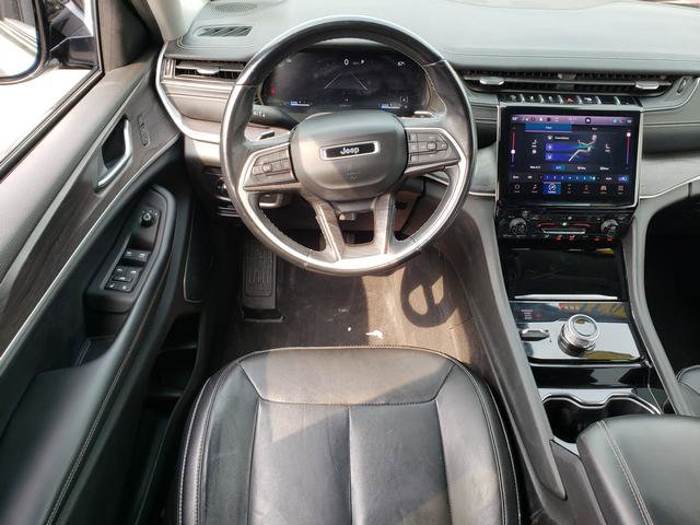 Used 2021 Jeep Grand Cherokee L Limited w/ Trailer Tow Group (B) image 19