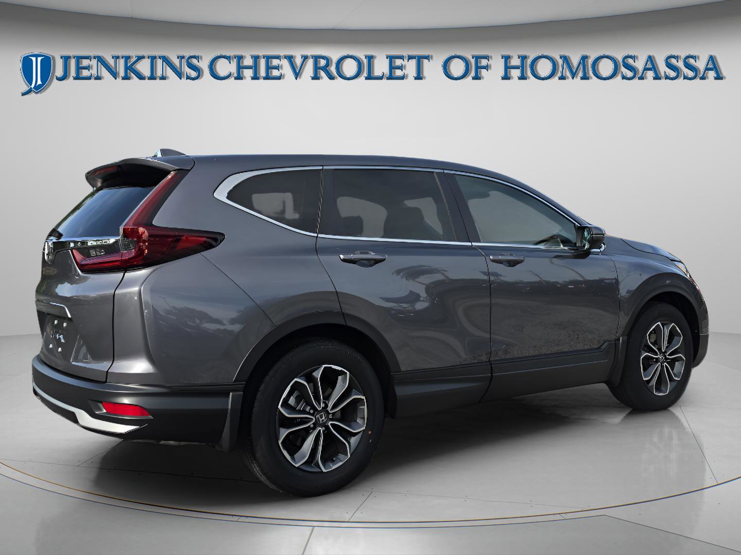 Used 2020 Honda CR-V EX-L image 4