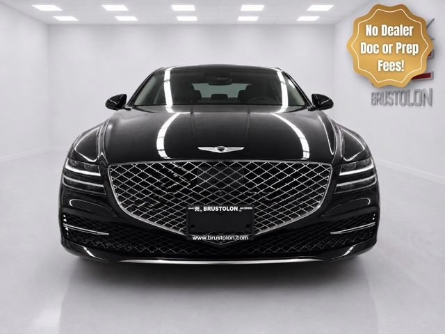 Used 2021 Genesis G80 2.5T w/ Prestige Package AWD/4WD video 2