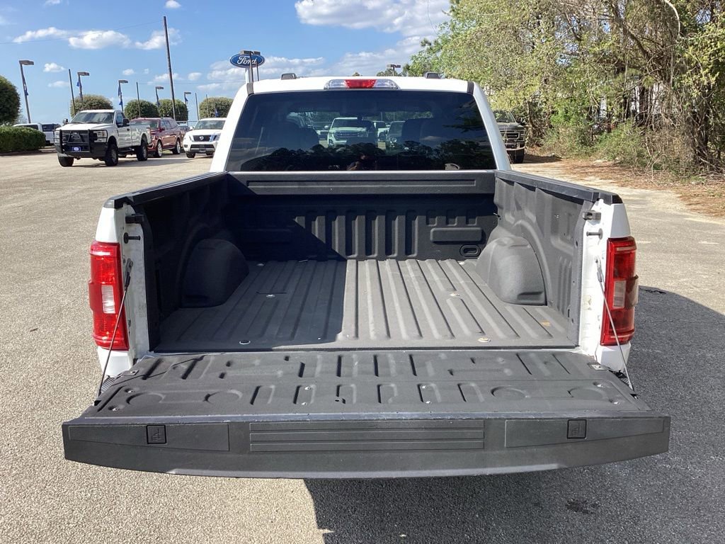 Used 2021 Ford F150 XLT w/ Trailer Tow Package image 9