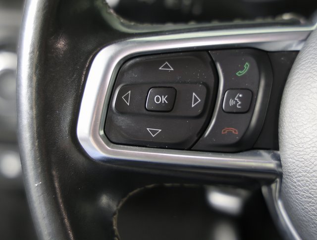 Used 2022 Jeep Wrangler Unlimited Sahara image 13