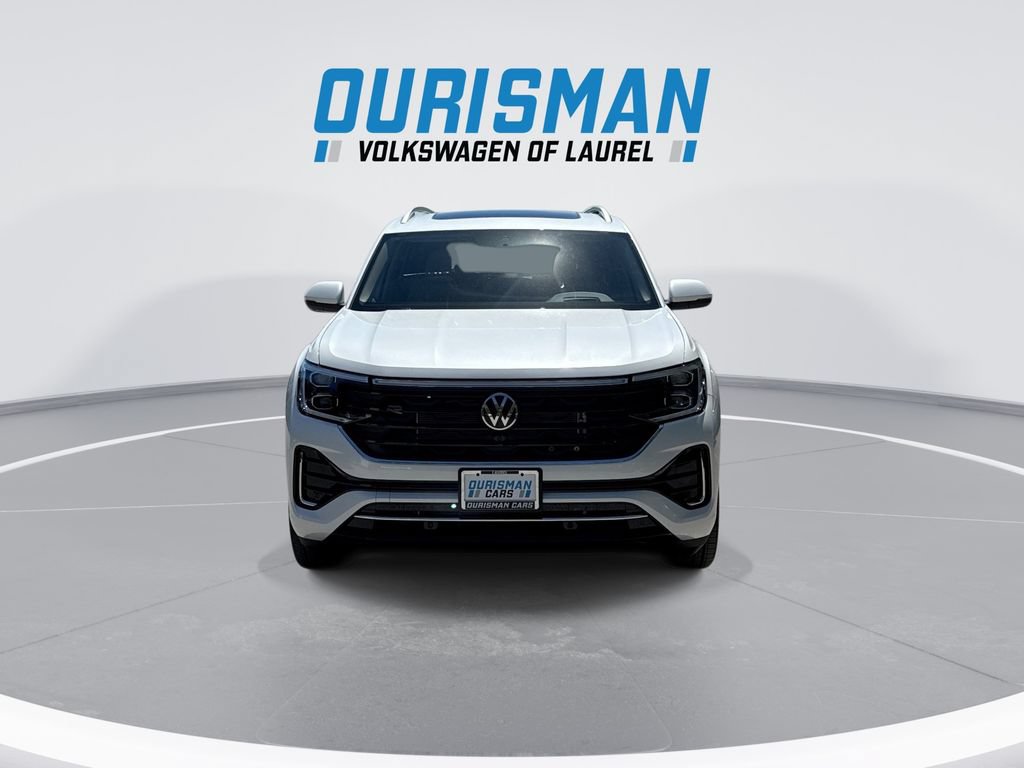 New 2026 Volkswagen Atlas SEL Premium R-Line AWD/4WD image 3