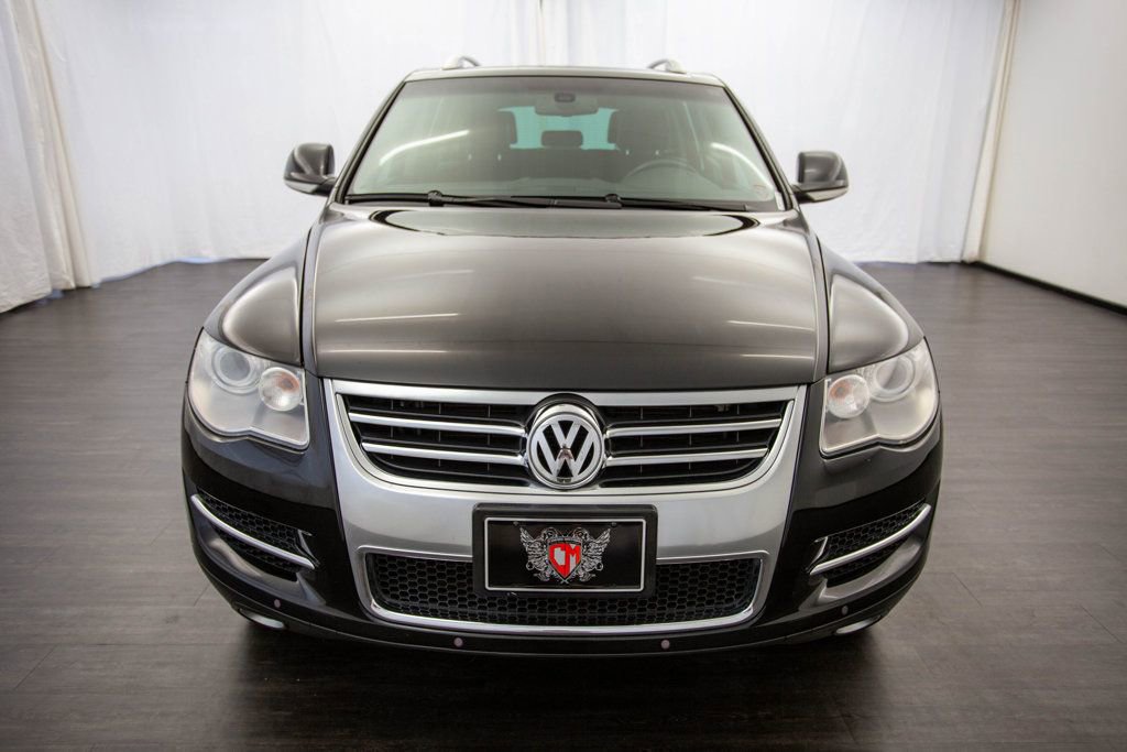 Used 2008 Volkswagen Touareg V10 TDI image 14