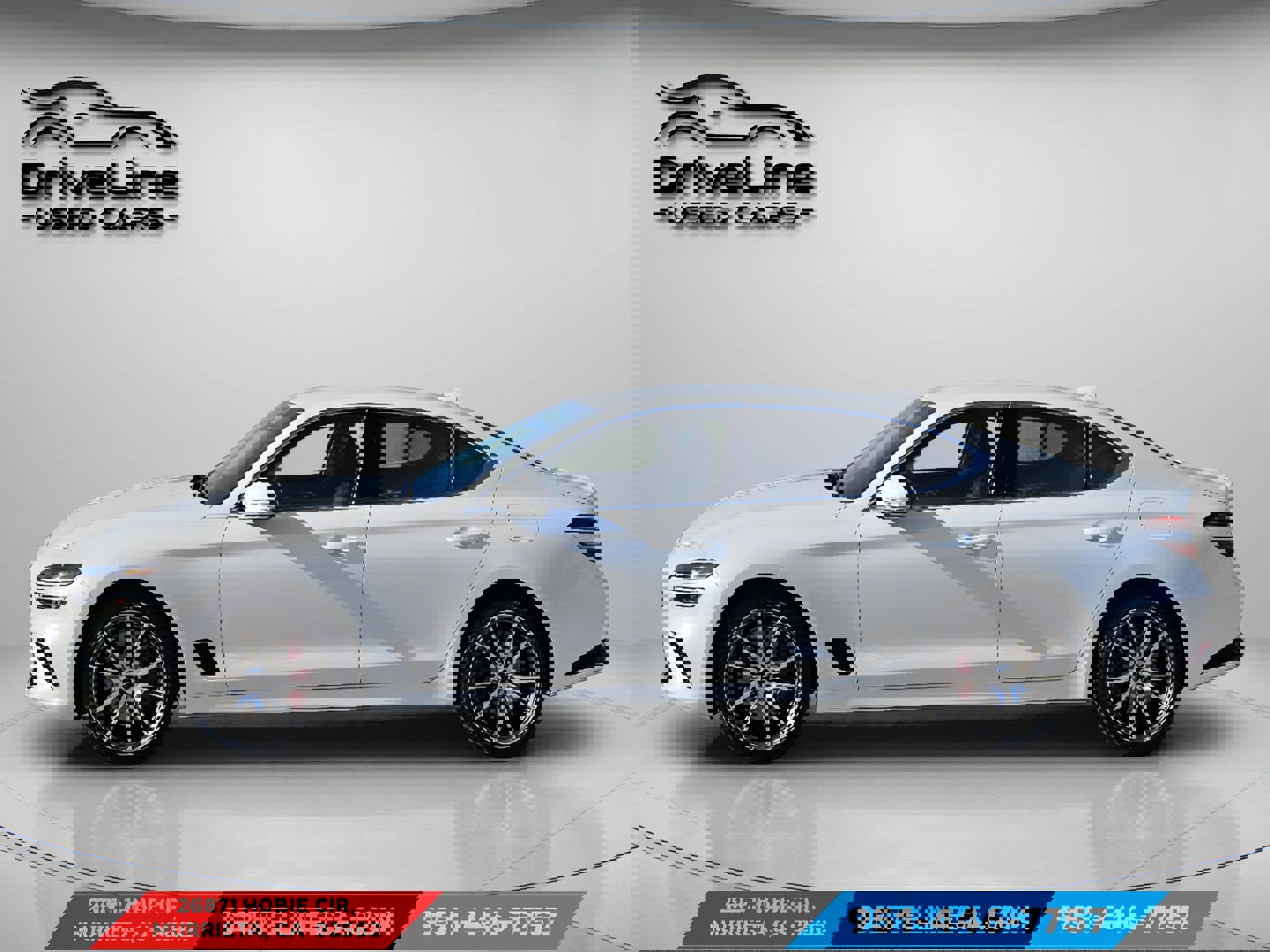 Used 2025 Genesis G70 2.5T image 13