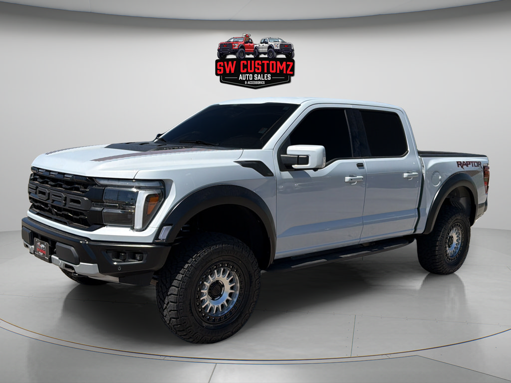 Used 2025 Ford F150 Raptor AWD/4WD image 3