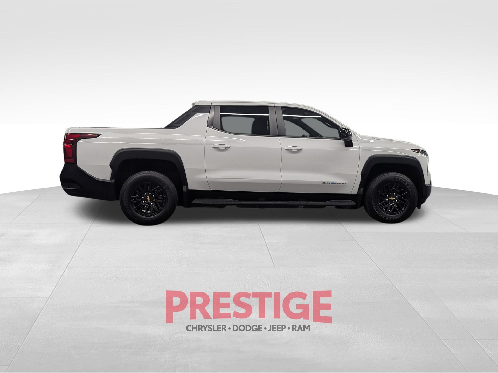 Used 2024 Chevrolet Silverado EV W/T AWD/4WD image 6