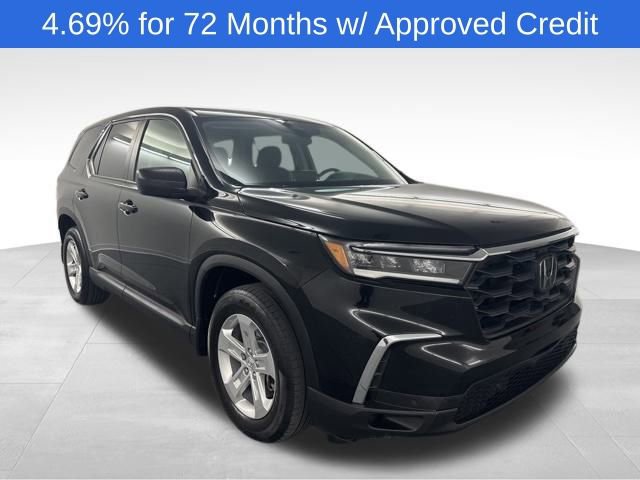 Used 2023 Honda Pilot LX