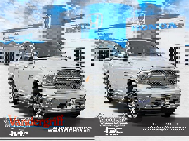 Used 2017 RAM 1500 Laramie w/ Convenience Group