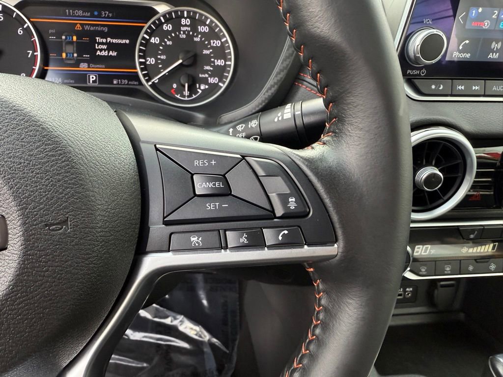 Used 2024 Nissan Sentra SR image 29