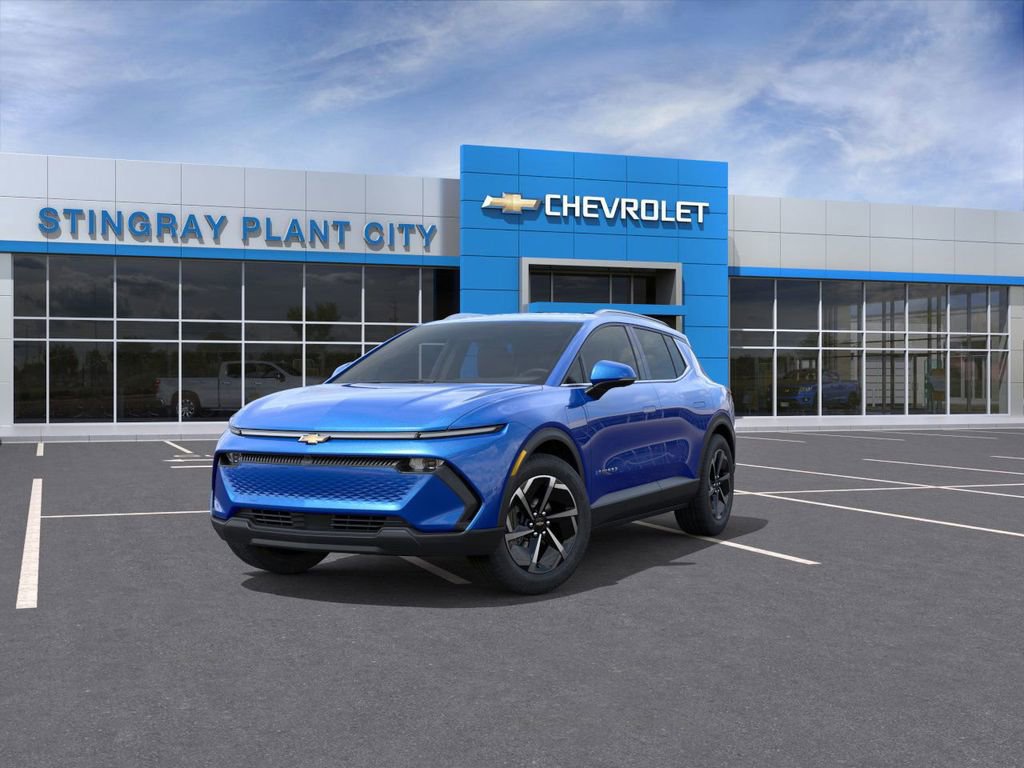 New 2026 Chevrolet Equinox EV LT w/ LPO, All-Weather Mat Package image 8