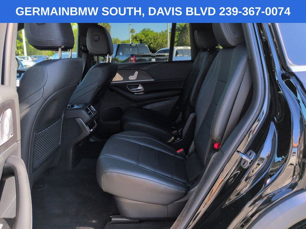 Used 2024 Mercedes-Benz GLS 450 4MATIC image 16