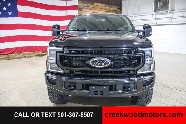 Used 2021 Ford F250 Lariat AWD/4WD image 22