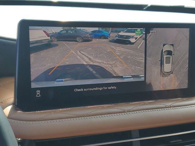 Certified 2024 INFINITI QX60 Autograph w/ Cargo Package image 28