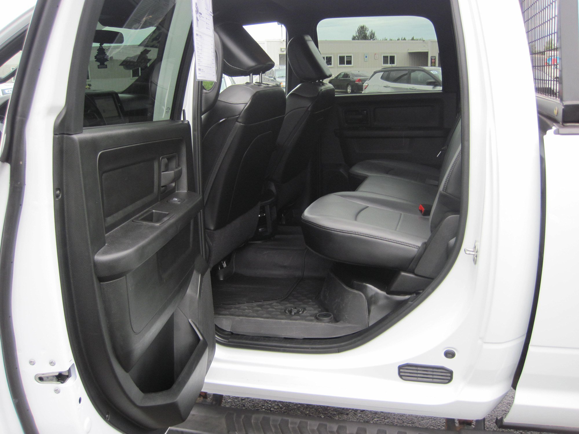 Used 2024 RAM 2500 Tradesman AWD/4WD image 9