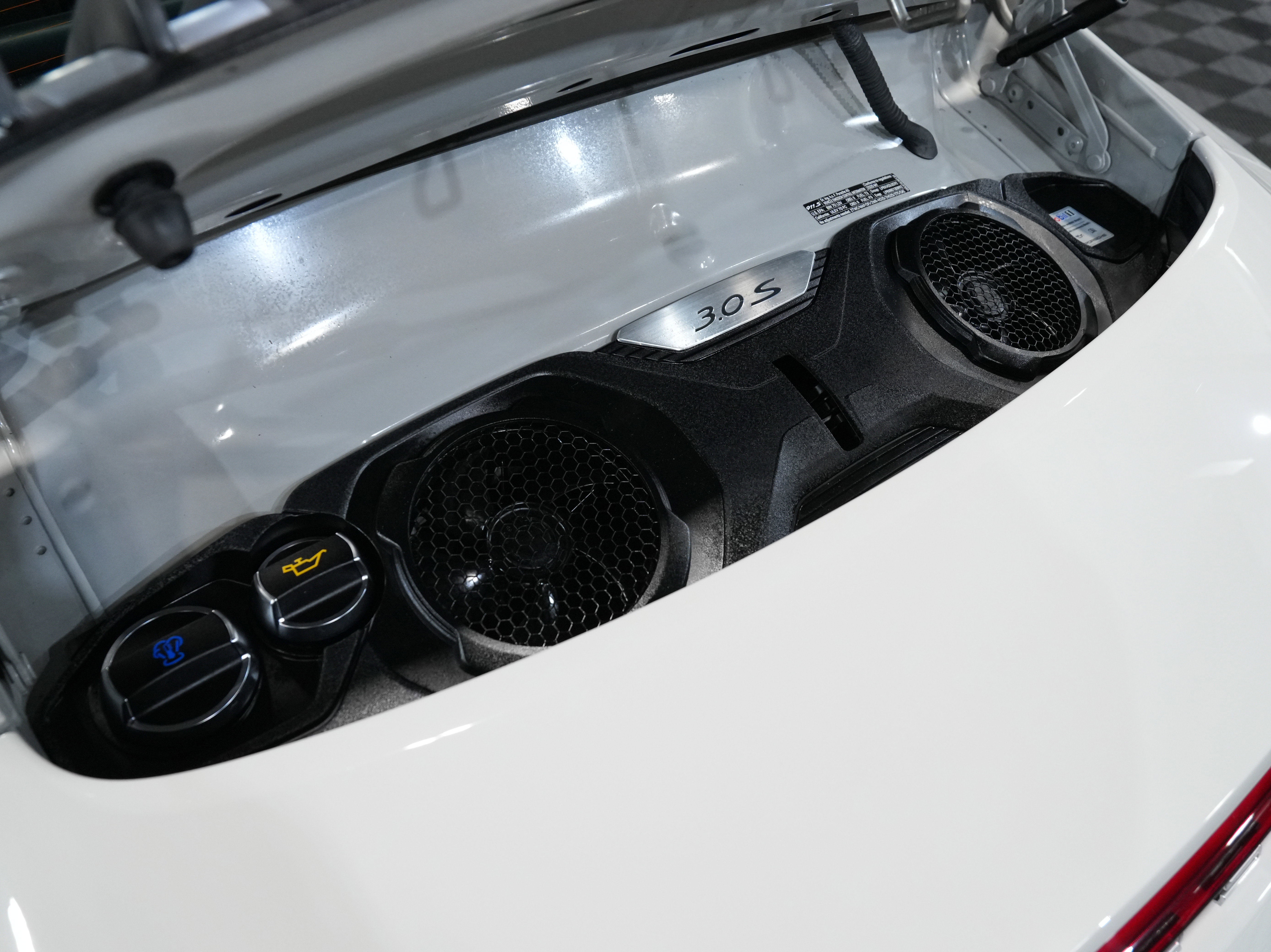 Used 2020 Porsche 911 Carrera 4S image 49