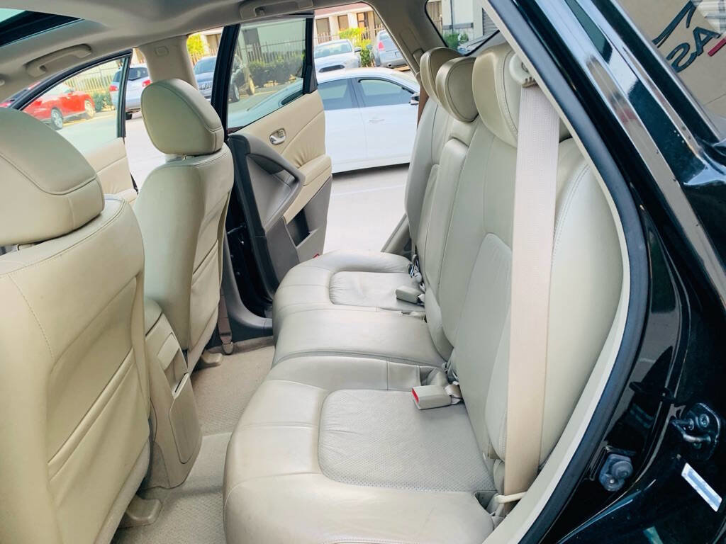 Used 2009 Nissan Murano SL w/ Technology Pkg image 17