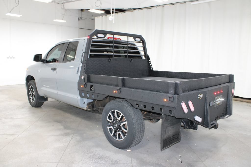 Used 2018 Toyota Tundra SR5 w/ TRD Off Road Package AWD/4WD image 7