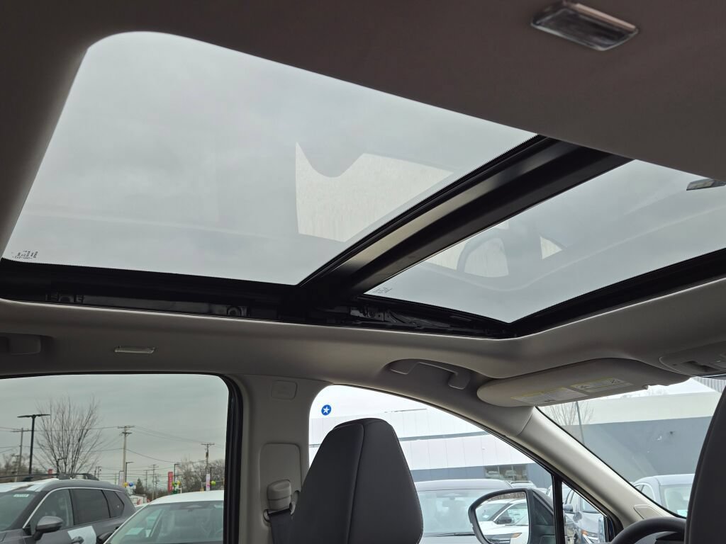 New 2026 Nissan Murano SL AWD/4WD image 11