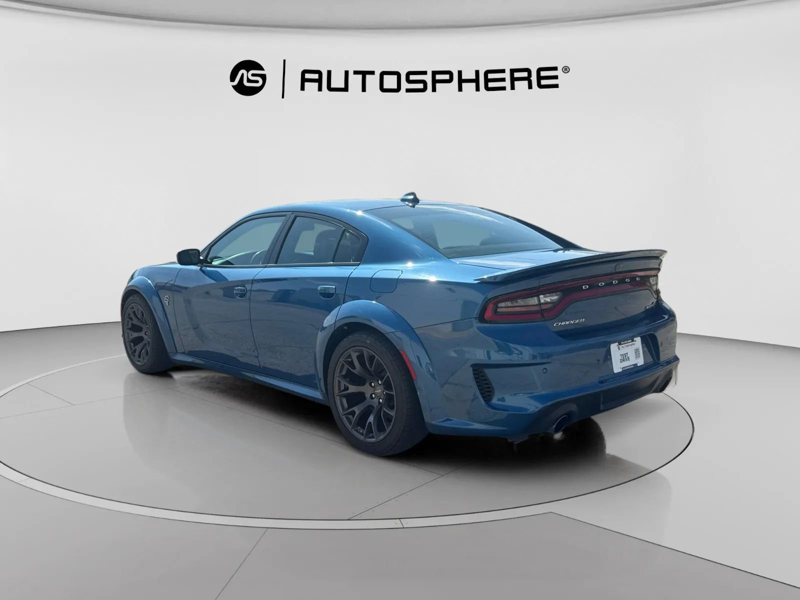 Used 2021 Dodge Charger SRT Hellcat w/ Harman/Kardon Audio Group image 7