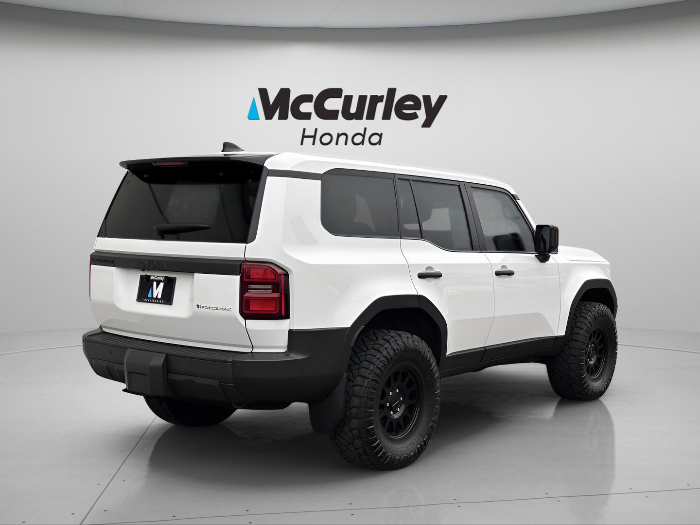 Used 2024 Toyota Land Cruiser 1958 image 3