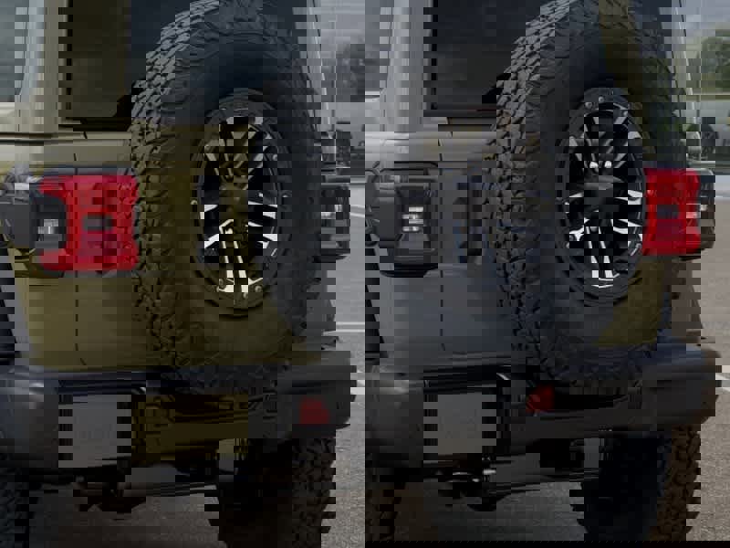 New 2026 Jeep Wrangler Unlimited Rubicon 392 image 13