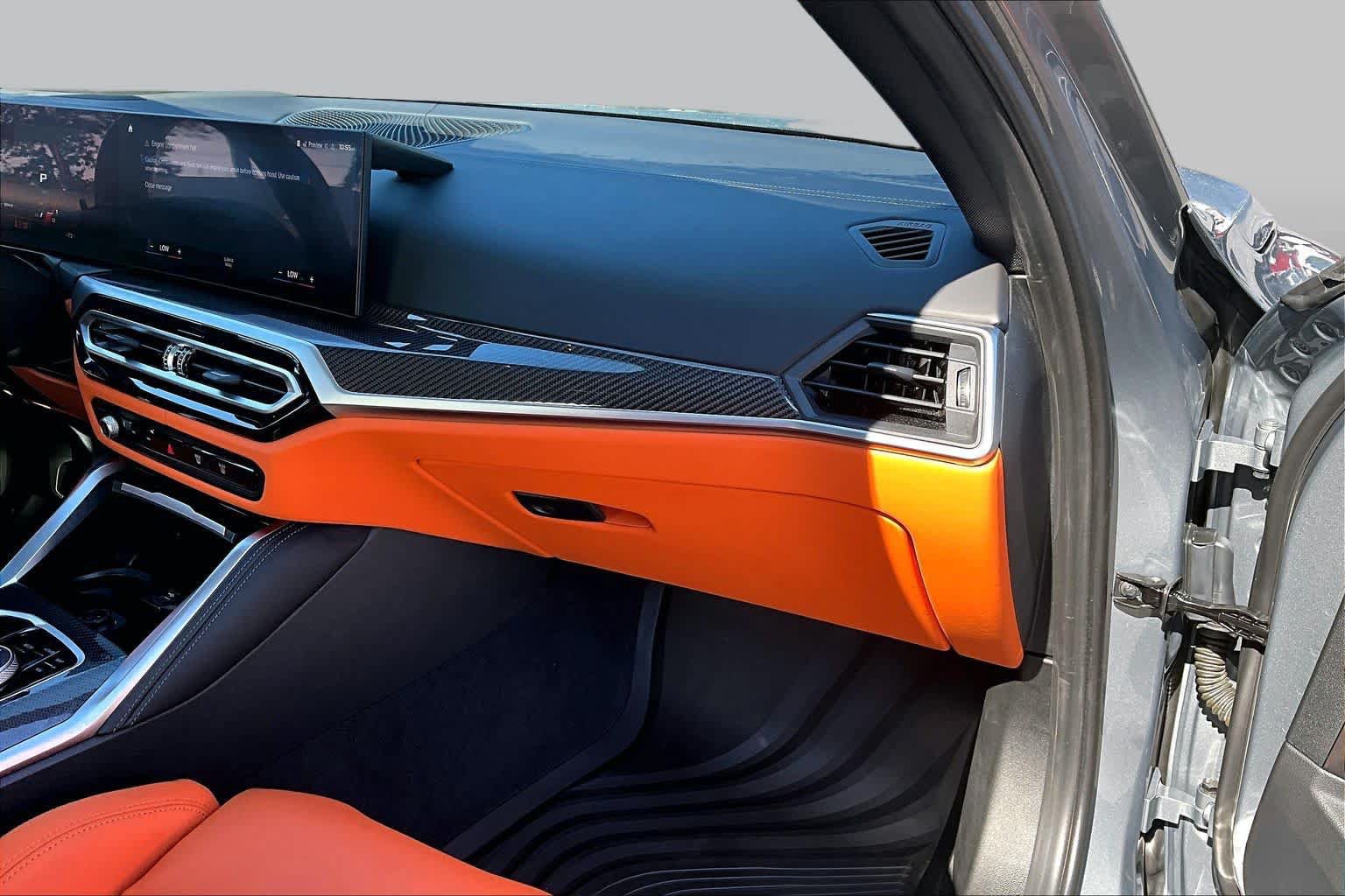 Used 2023 BMW M3 Competition RWD image 17