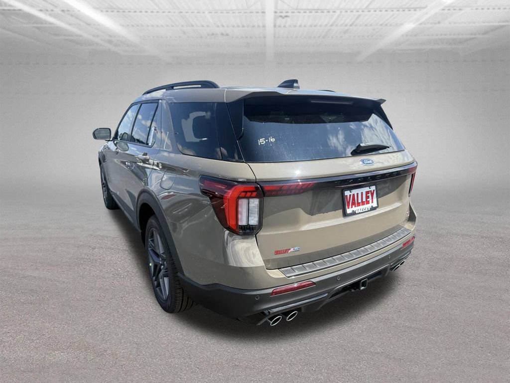 New 2026 Ford Explorer ST w/ Sun And Sound Package AWD/4WD image 6