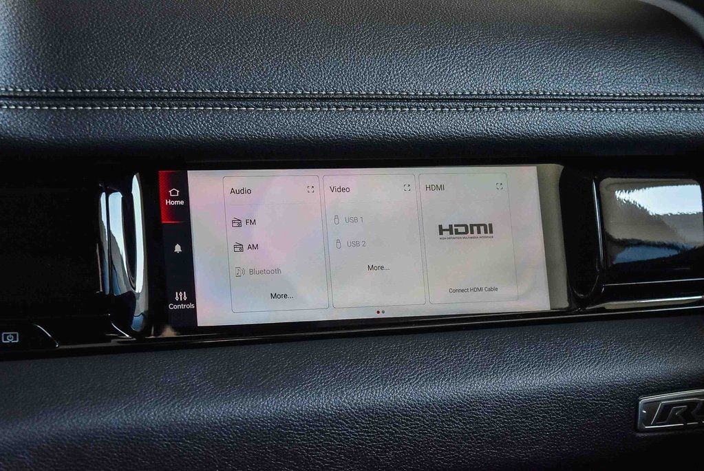 New 2026 RAM 1500 Rebel w/ Advanced Safety Group II image 9