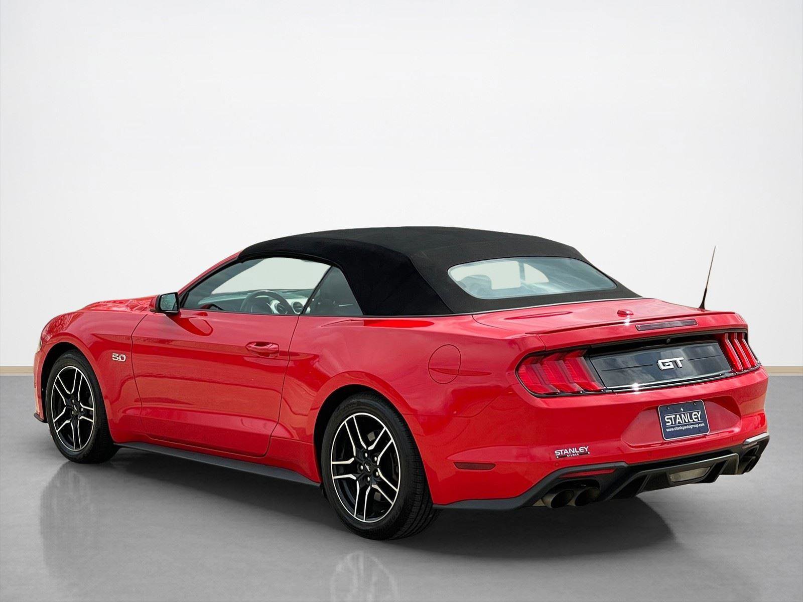 Used 2022 Ford Mustang GT Premium image 5