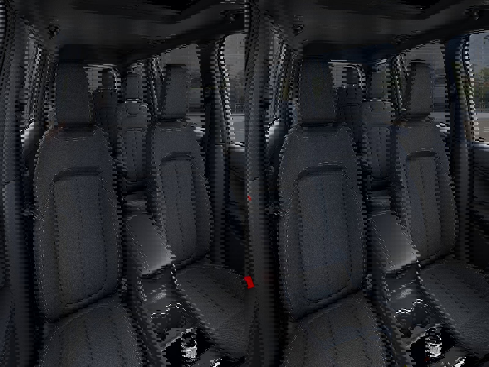 New 2025 Jeep Grand Cherokee L Laredo w/ Luxury Tech Group I image 24