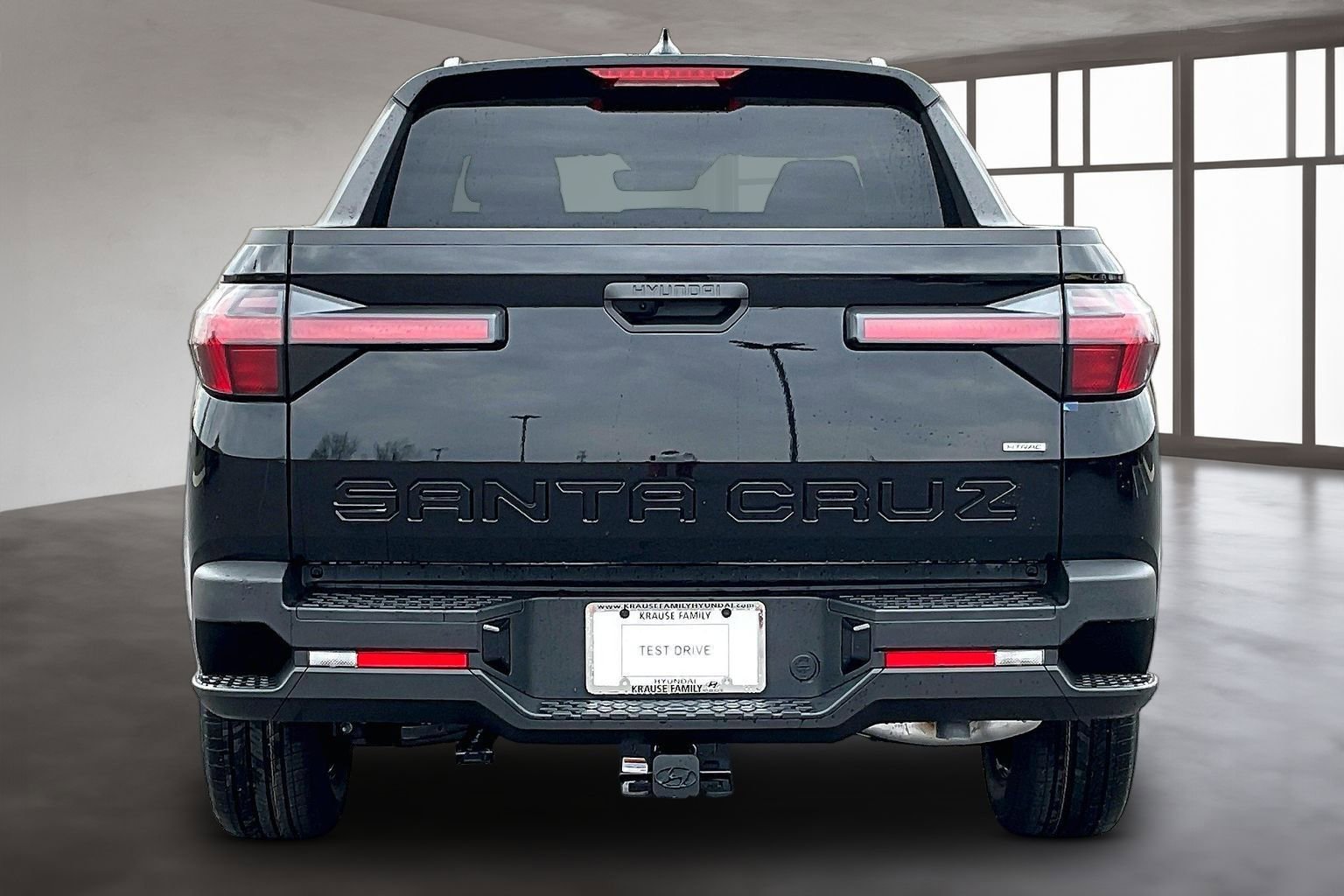 New 2026 Hyundai Santa Cruz SEL AWD/4WD image 4