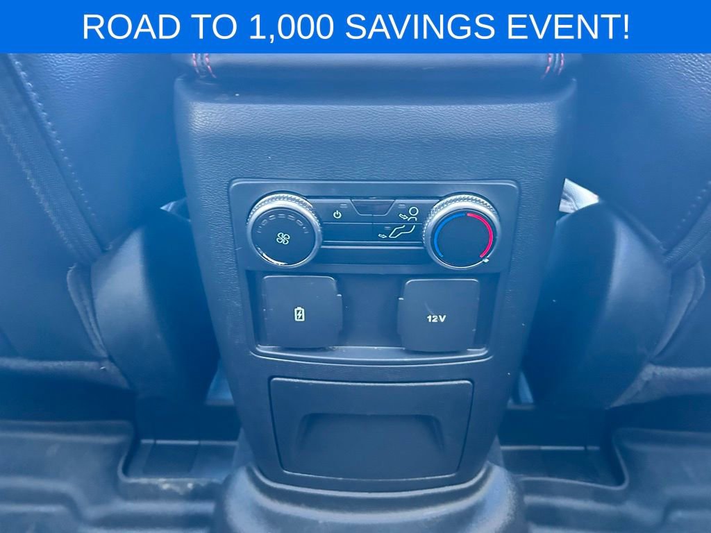 Certified 2023 Ford Explorer ST-Line w/ Class IV Trailer Tow Package image 25