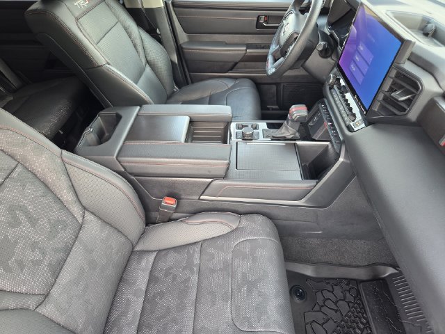 Certified 2023 Toyota Sequoia TRD Pro AWD/4WD image 12