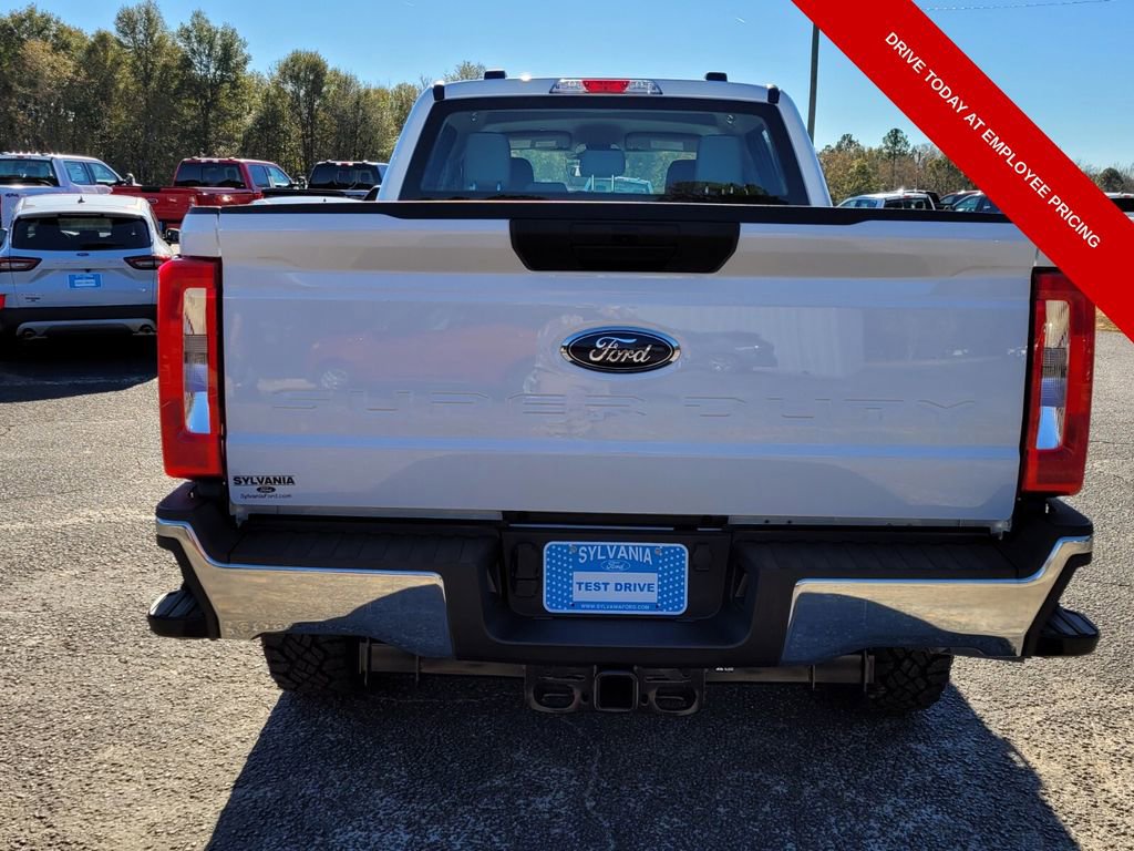 New 2026 Ford F250 XL w/ XL Off-Road Package AWD/4WD image 10