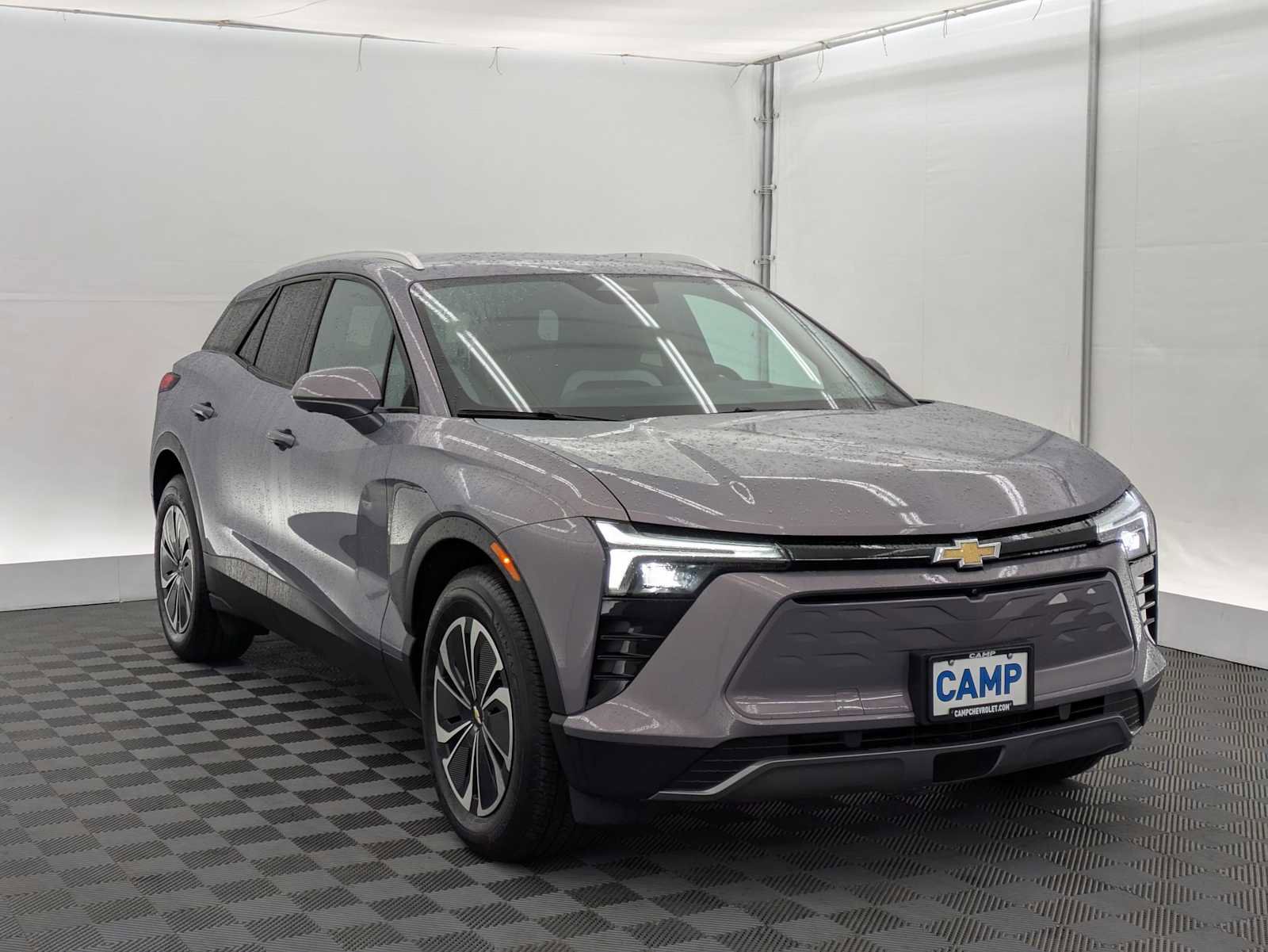 New 2024 Chevrolet Blazer EV LT image 8