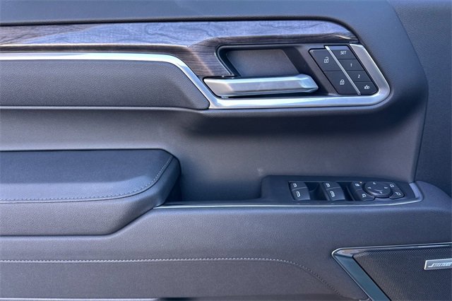 New 2026 Chevrolet Silverado 1500 LTZ image 14