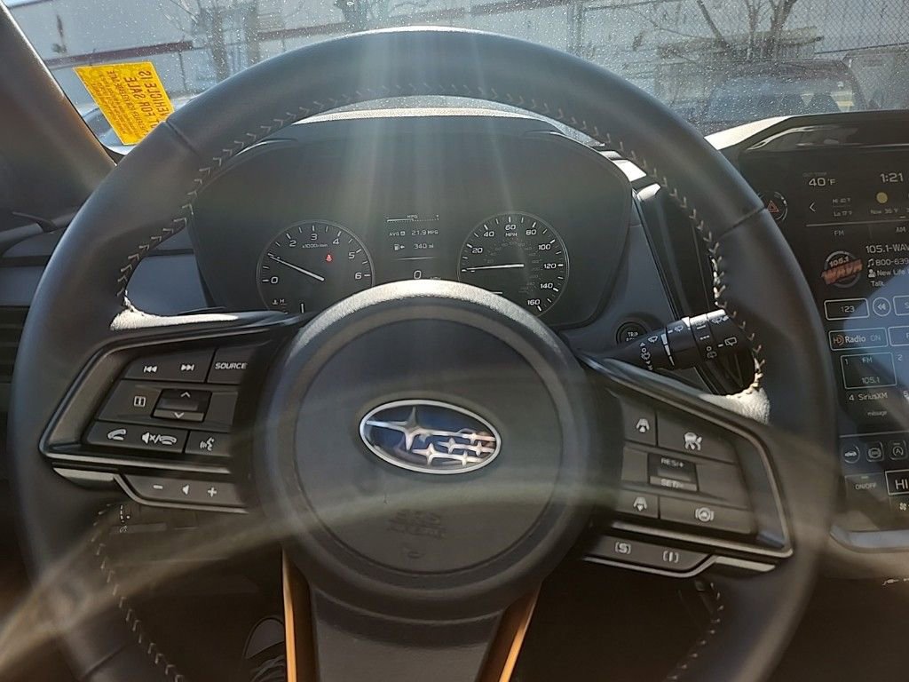 Used 2025 Subaru Crosstrek 2.5i Wilderness w/ Wilderness Package image 22