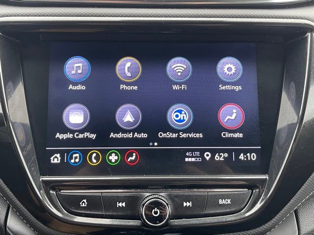 Used 2022 Chevrolet TrailBlazer ACTIV w/ Sun and Liftgate Package image 11