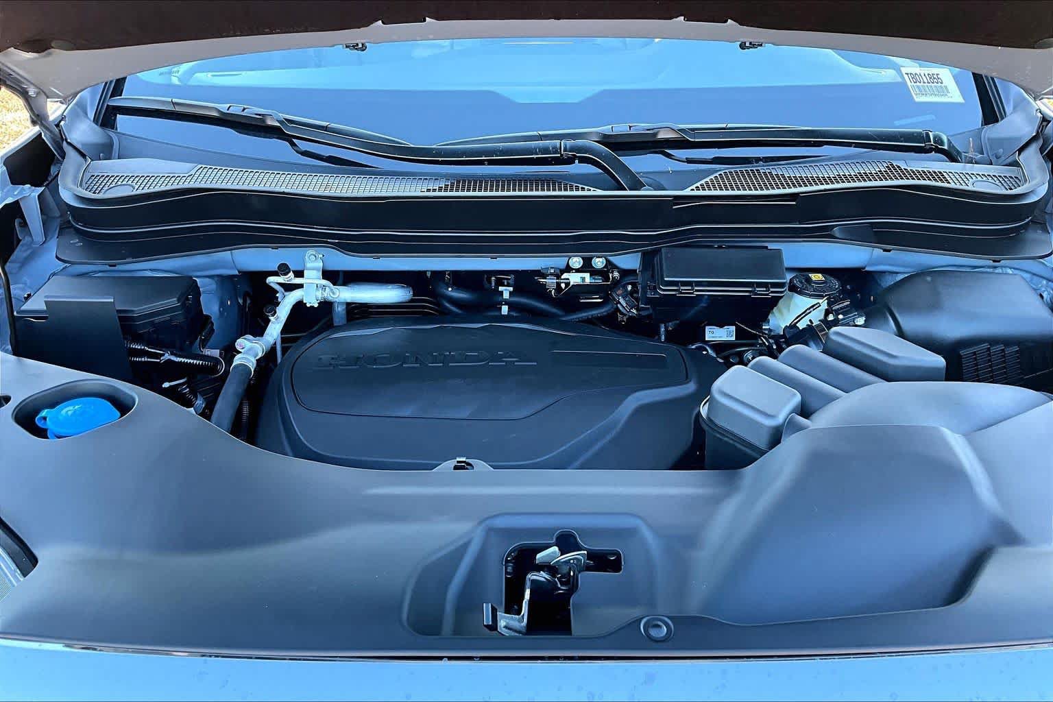 New 2026 Honda Ridgeline RTL image 15