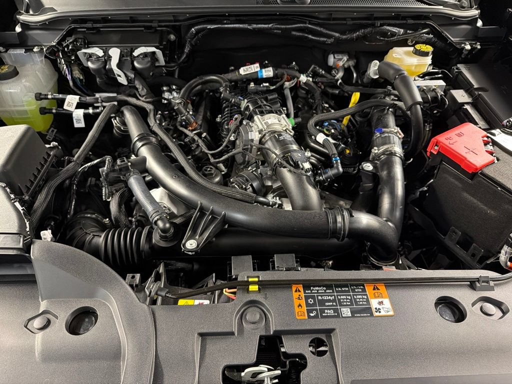 New 2026 Ford Ranger Lariat AWD/4WD image 43