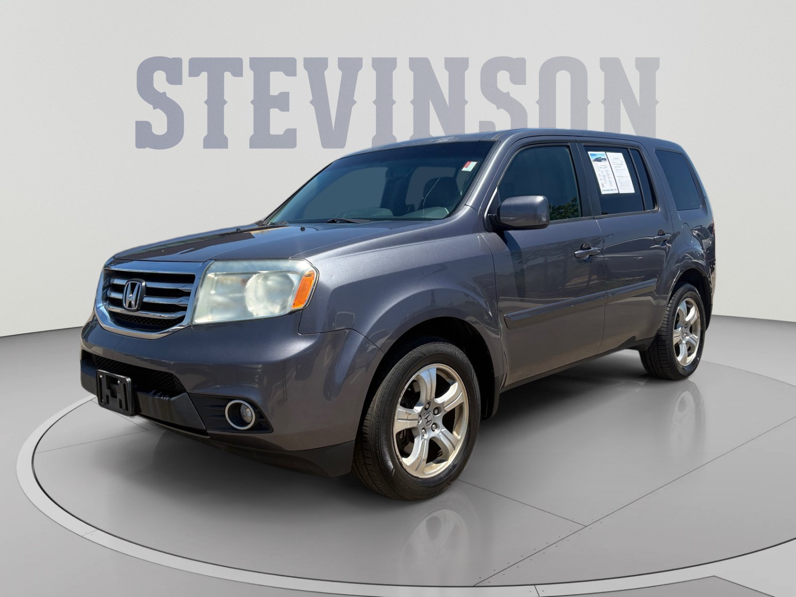 Used 2015 Honda Pilot EX-L image 1