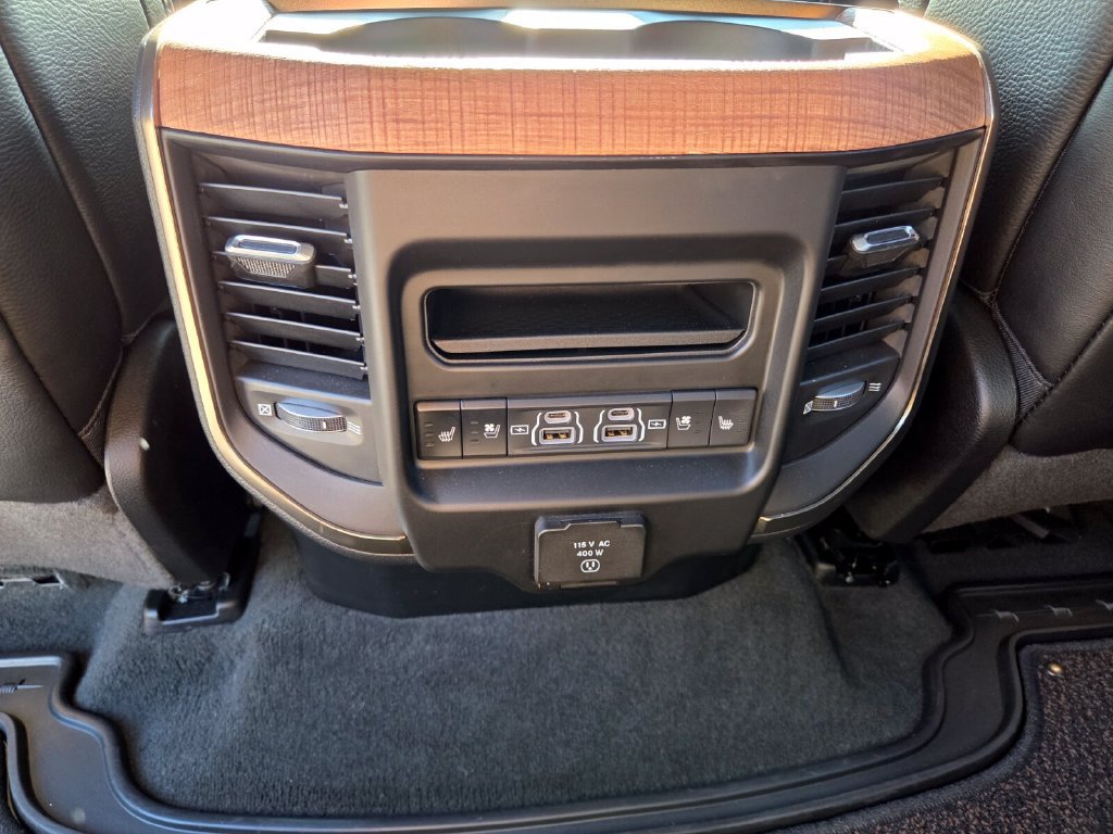 Used 2024 RAM 1500 Limited w/ Body Color Bumper Group AWD/4WD image 15