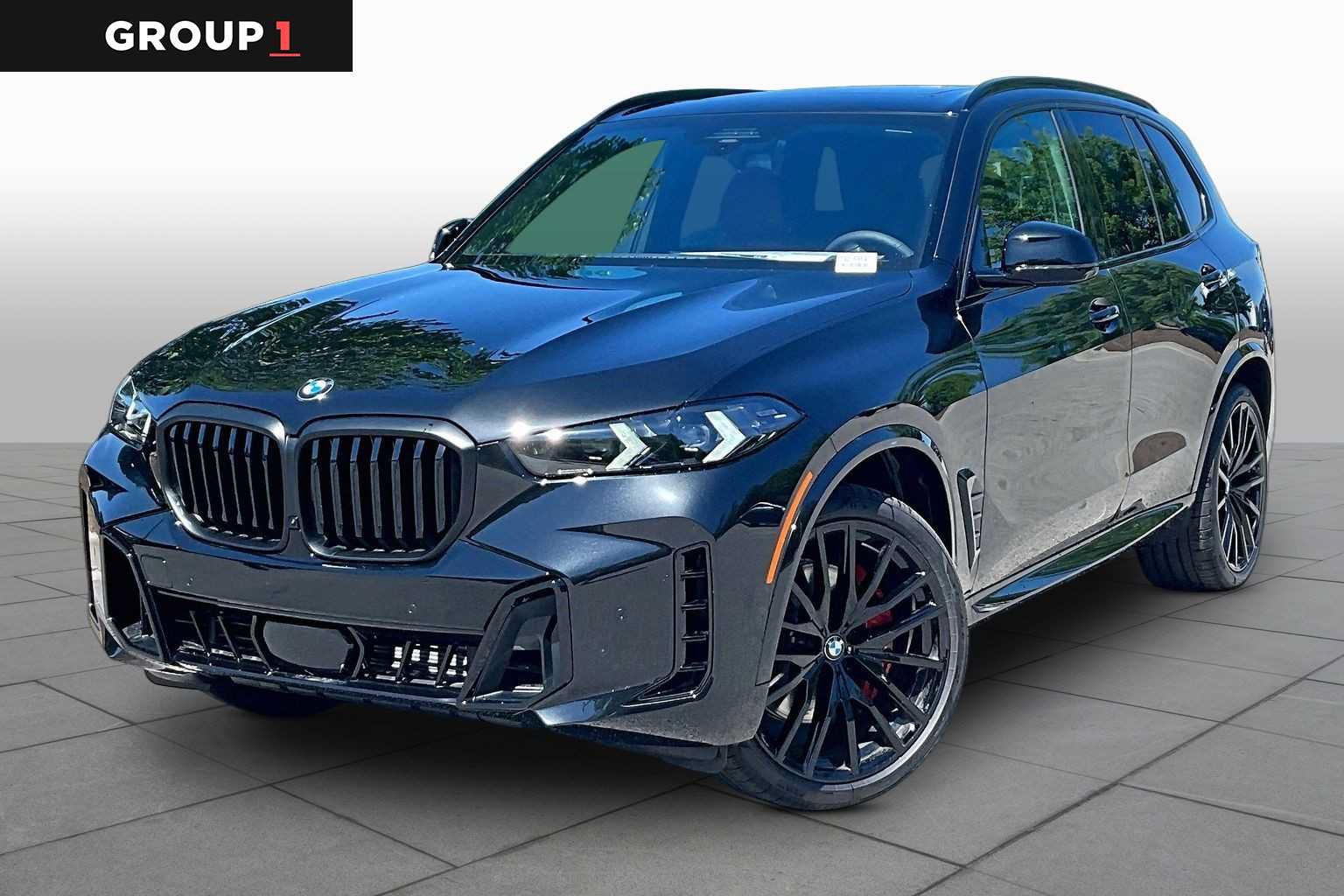 New 2026 BMW X5 xDrive40i w/ M Sport Package AWD/4WD video 1