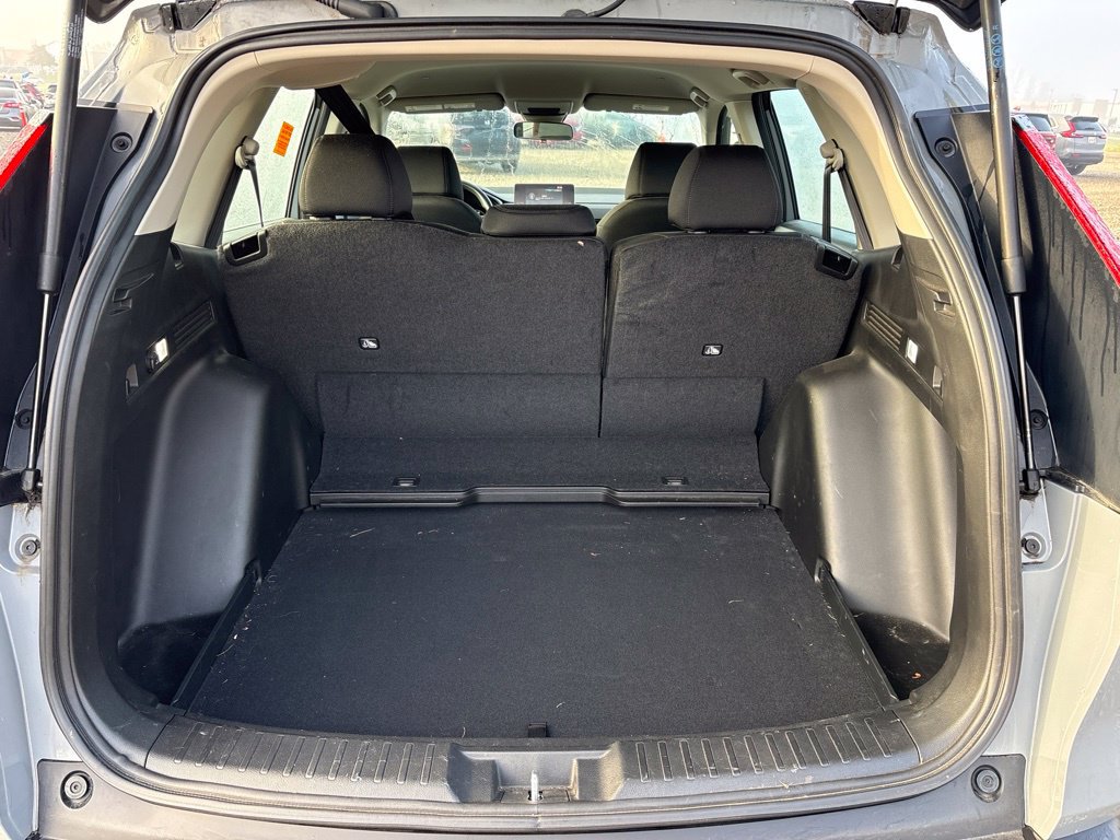Certified 2024 Honda CR-V LX image 10