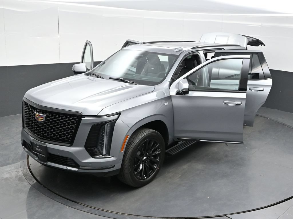 New 2026 Cadillac Escalade Sport w/ LPO, ONYX Package AWD/4WD image 41