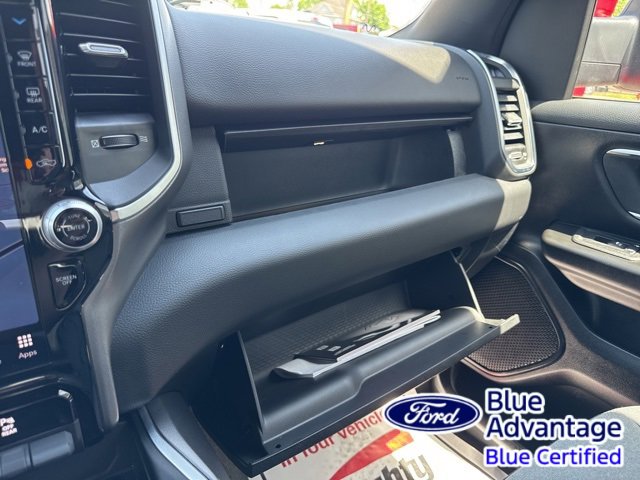 Used 2025 RAM 1500 Big Horn image 31